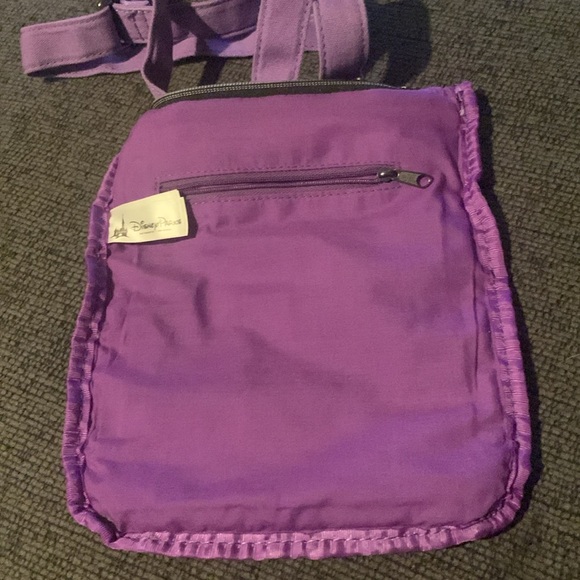 Disney Parks Mickey and Friends Halloween Haunted Mansion Crossbody Bag - Picture 8 of 8